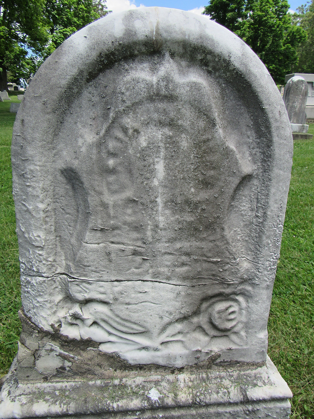 tombstone